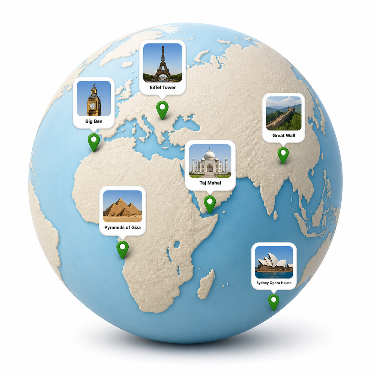 How to Create an Image Map Without HTML Knowledge