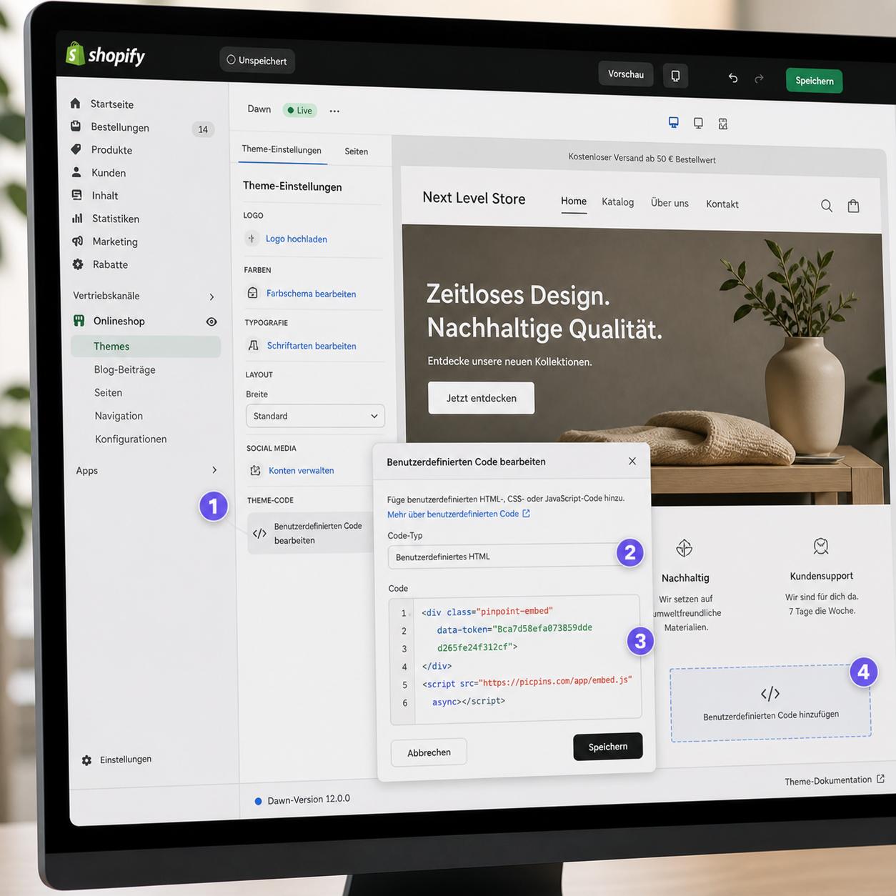 Clickable Product Images in Shopify: Hotspots, Image Maps, and Shop-the-Look