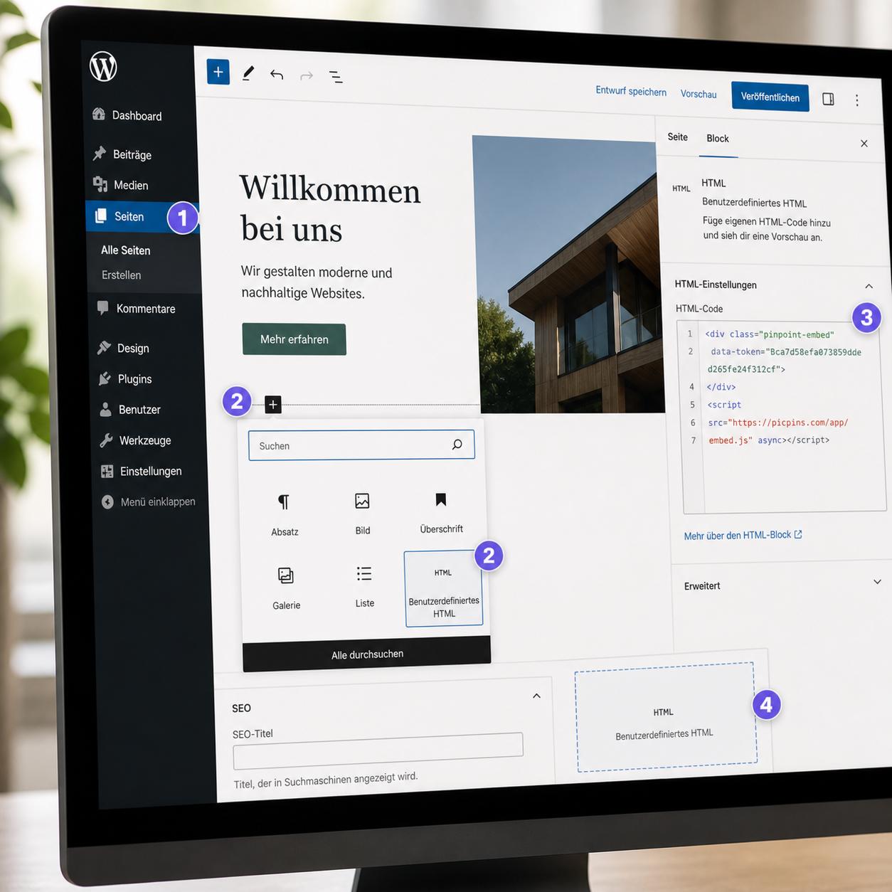 Adding Interactive Images to WordPress: Image Maps, Hotspots, and Modern Alternatives